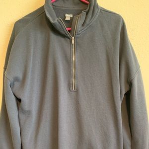 Blue Aerie pullover sweater